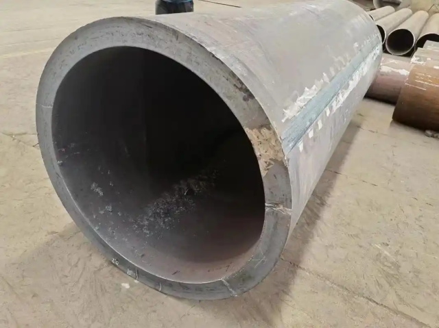 上杭30CrMo大口径无缝钢管