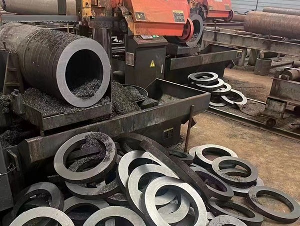 上杭零售 42CrMo无缝管 切割下料 试样采购